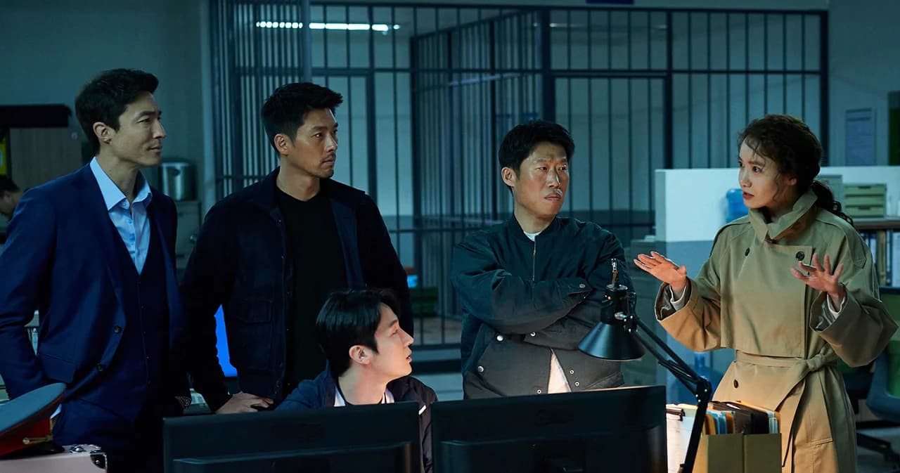 ‘จารชนโอปป้า รั่วส์ข้ามโลก’ เปิดโผ 7 คนมีของ ก่อนเข้าฉายวันที่ 13 ตุลาคมนี้