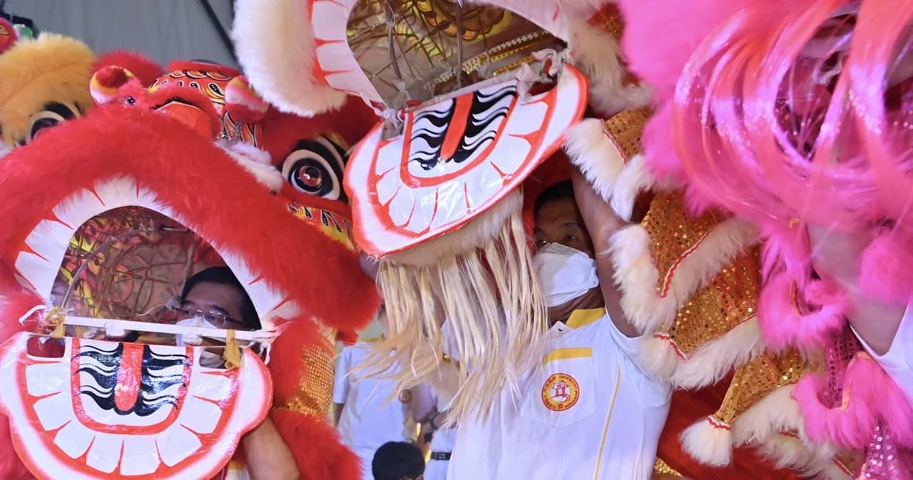 ‘ชัชชาติ’ เปิดงานกินเจเยาวราช-ศูนย์วิจัยกสิกรไทย คาดค่าใช้จ่ายกินเจของคนกรุงเทพฯ อยู่ที่ 3,200 ล้าน