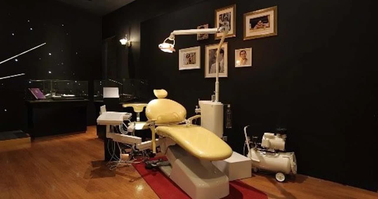 เปิดห้องทันตราชกิจรำลึก พระมหากรุณาธิคุณด้านทันตกรรม ในหลวง รัชกาลที่ 9