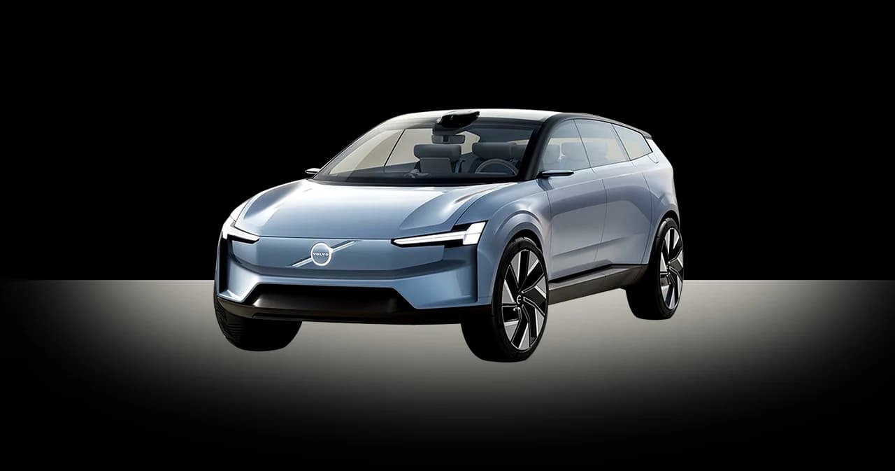 Volvo เตรียมเปิดตัว EV รุ่นใหม่ EX90 มีเซ็นเซอร์ตรวจจับ ‘เมาแล้วขับ’