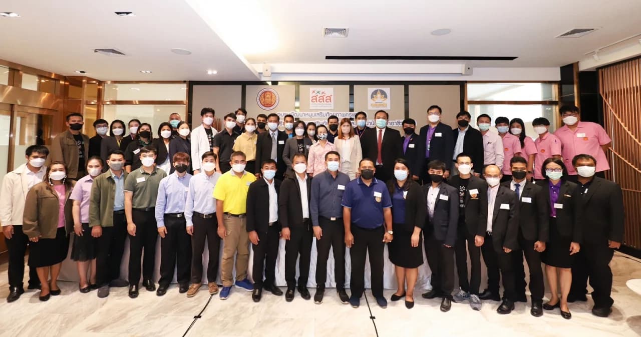สสส. ร่วมภาคีเครือข่าย สร้างครูแกนนำ หยุด ‘เหล้า บุหรี่’ ในสถานศึกษา