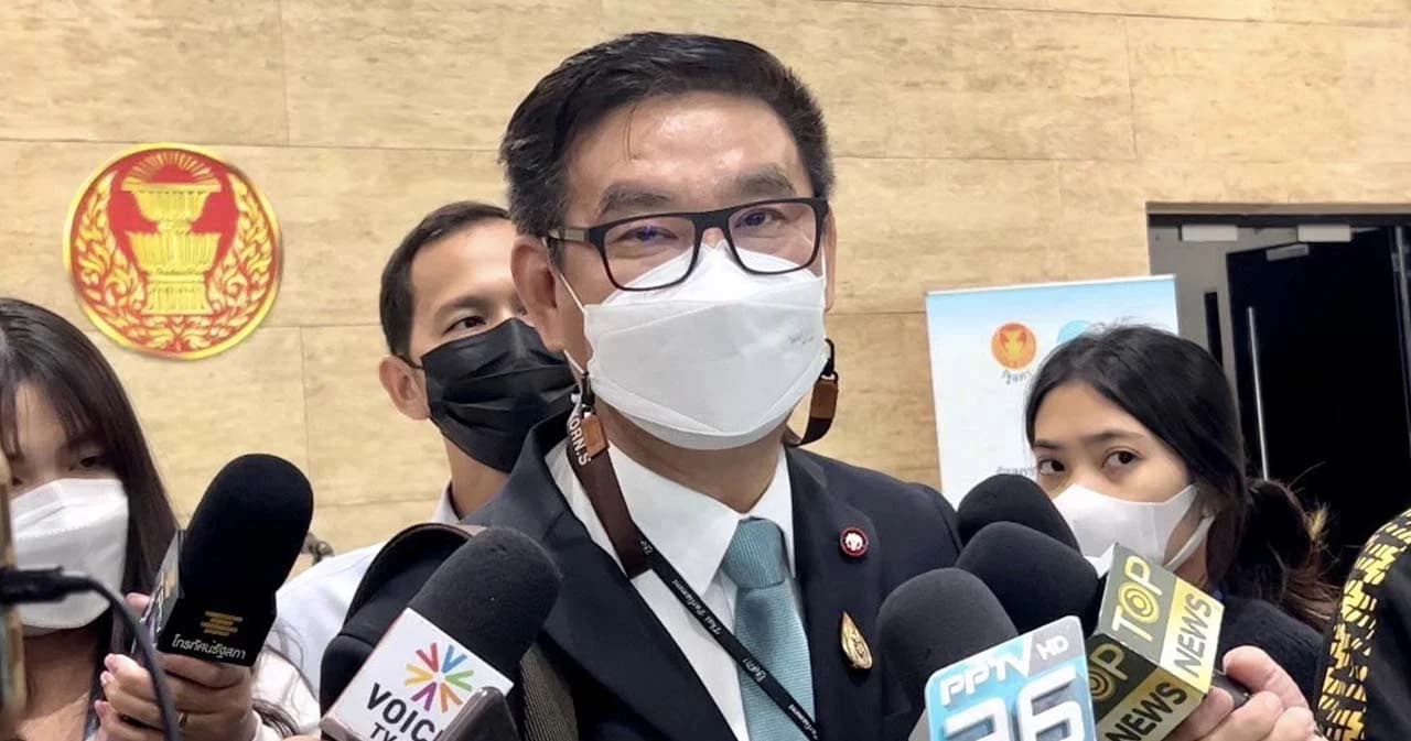 ‘สมชัย’ แนะ กกต. จับตาบรรดา รมต.ใช้งบหลวง หาเสียงนอกเวลาราชการ