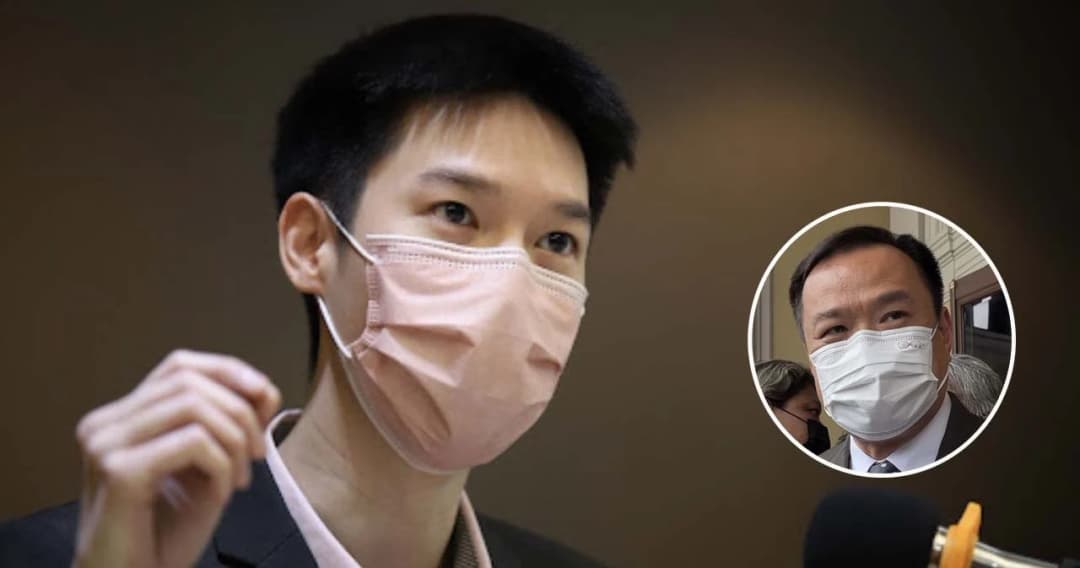 ‘นพ.วาโย’ ไล่ ‘อนุทิน’ ไปเรียนแพทย์ ซัดนโยบายกัญชาเสรี ด้าน ‘คนภูมิใจไทย’ สวนกลับแรง