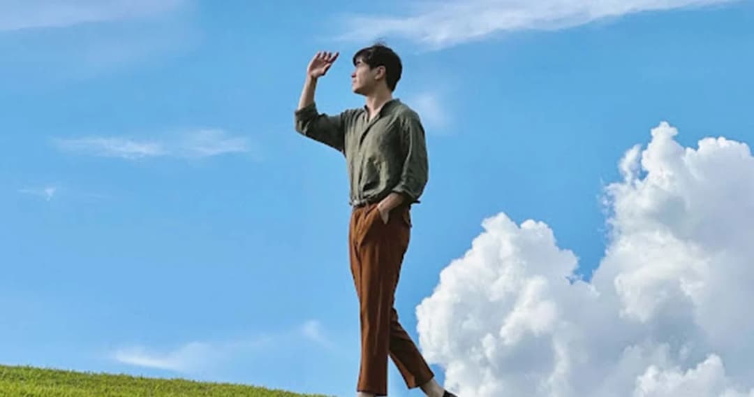 ‘STAMP’ ปล่อยซิงเกิลใหม่ ‘หลบฟ้า’ เพลงรักเศร้าๆ ที่ไม่อยากมองฟ้า