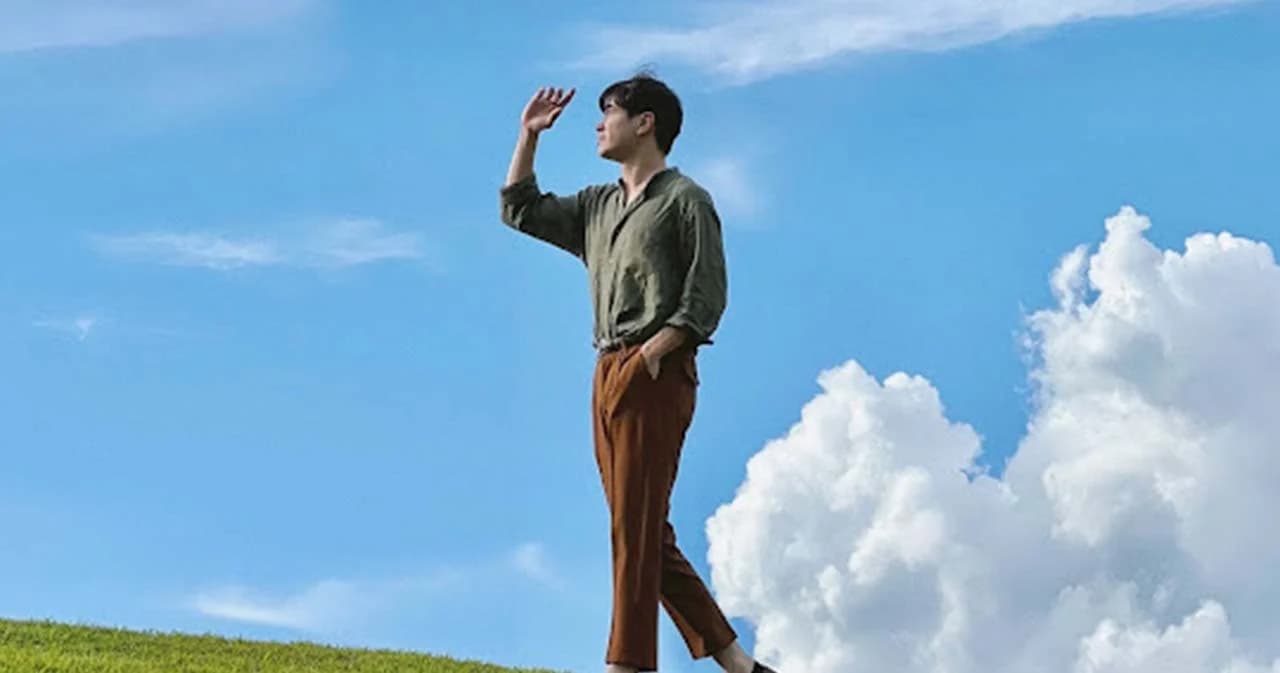 ‘STAMP’ ปล่อยซิงเกิลใหม่ ‘หลบฟ้า’ เพลงรักเศร้าๆ ที่ไม่อยากมองฟ้า