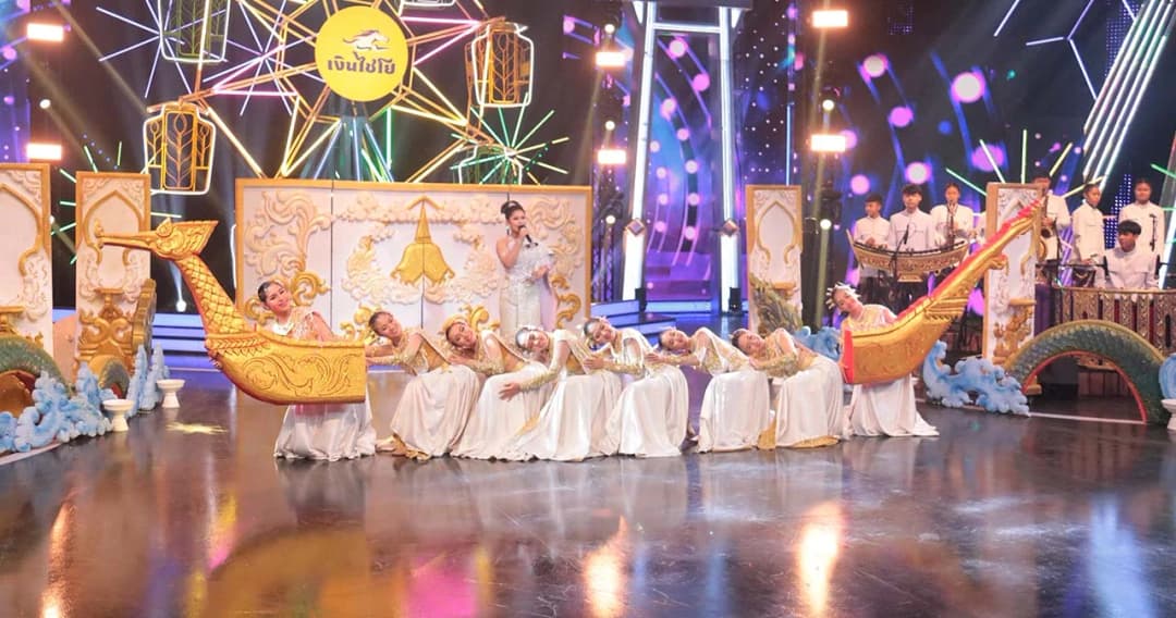 ‘ชิงช้าสวรรค์ 2022’ เข้าสู่การแข่งขันรอบที่ 2 ‘ร้อง เล่น เต้น’ ประชันกันแบบดุเดือด ไม่มีแผ่ว