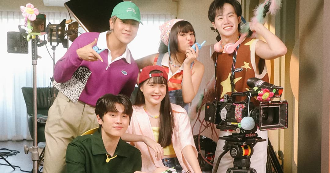 ‘Kinkaworn’ จับมือ ‘Bamm’ ส่งซิงเกิลน่ารัก ๆ ‘ซ้อมมีแฟน’