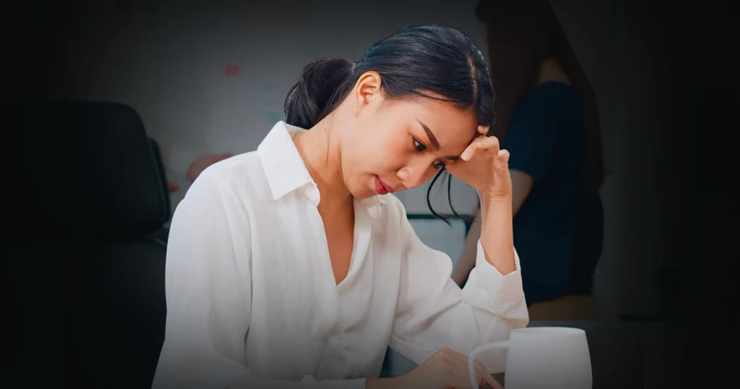 ในชีวิตการทำงาน อย่าพูดว่า ‘โอเค’ ถ้าจริงๆ แล้ว ‘คุณไม่โอเค’