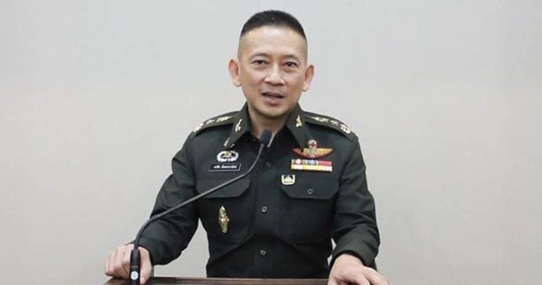 ‘พล.อ.คงชีพ’ โฆษกกระทรวงกลาโหม ยืนยันไม่มีรัฐประหาร บอกประชาชนอุ่นใจ-สบายใจได้