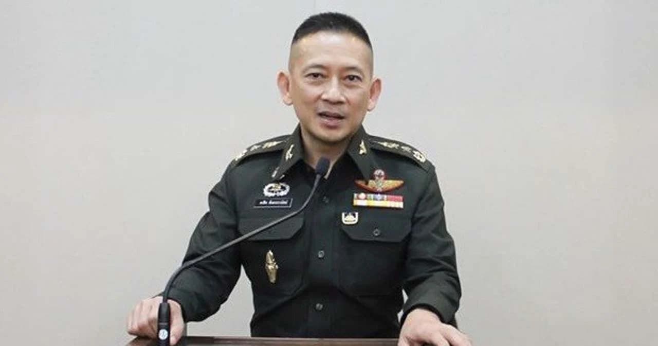 ‘พล.อ.คงชีพ’ โฆษกกระทรวงกลาโหม ยืนยันไม่มีรัฐประหาร บอกประชาชนอุ่นใจ-สบายใจได้