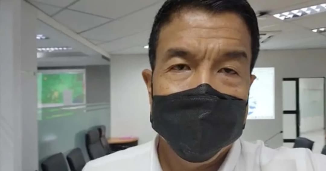 ‘ชัชชาติ’ เกาะติดสถานการณ์พายุ ‘โนรู’ เผยฝนใน กทม. ไม่หนักแต่ตกต่อเนื่อง แจ้งเตือนชุมชนริมคลองเฝ้าระวัง