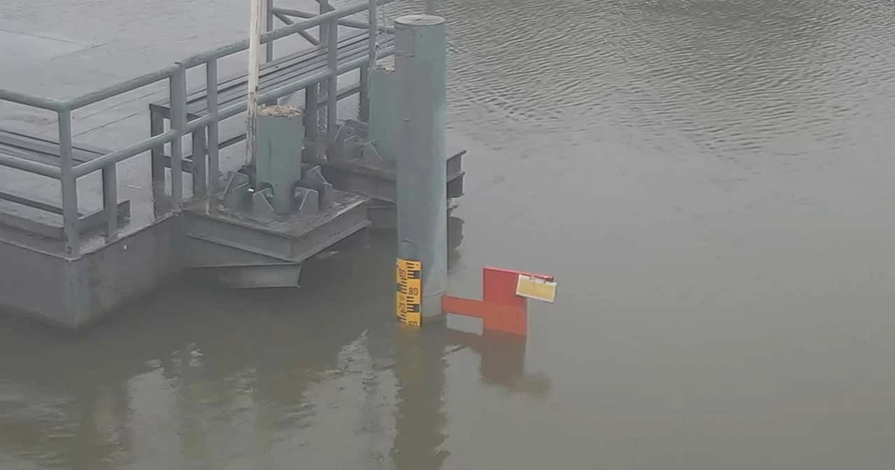 รังสิต ปักธงส้ม ให้ ปชช.ย้ายทรัพย์สินขึ้นที่สูง