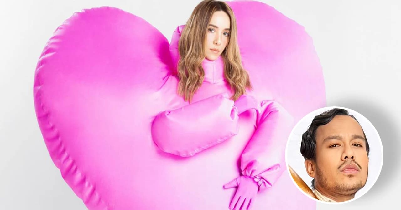 ‘ปาล์มมี่’ จับมือ ‘สิงโต นำโชค’ ส่งซิงเกิลใหม่ ‘ริบบิ้นเลิฟคัลเลอร์แบล็ค’ พร้อมคว้าตัว ‘พชร์ อานนท์’ กำกับเอ็มวี