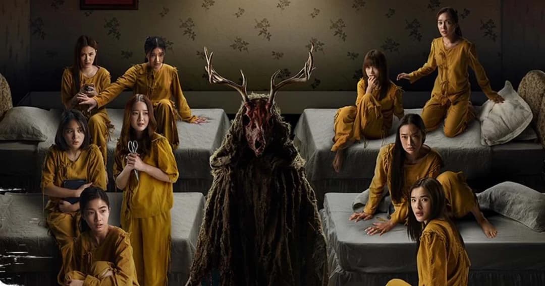 ‘FACES OF ANNE แอน’ ภาพยนตร์หลอนระทึก เตรียมช็อกไปพร้อมกัน 13 ต.ค.นี้