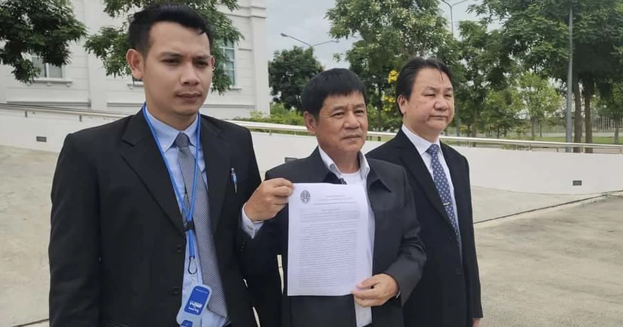 ศาลปกครองเพชรบุรี ให้ ‘ชัยวัฒน์ ลิ้มลิขิตอักษร’ กลับเข้ารับราชการต่อ