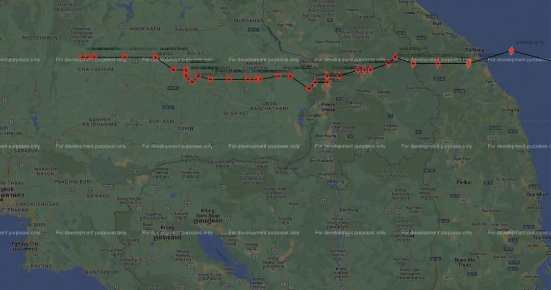 ‘โนรู’ อ่อนกำลังลง จากดีเปรสชั่น เป็นหย่อมความกดอากาศต่ำกำลังแรงแล้ว