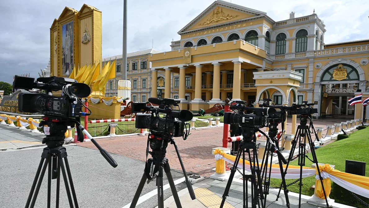 ความเคลื่อนไหว พล.อ.ประยุทธ์ ก่อนศาลชี้ชะตาวาระ 8 ปี