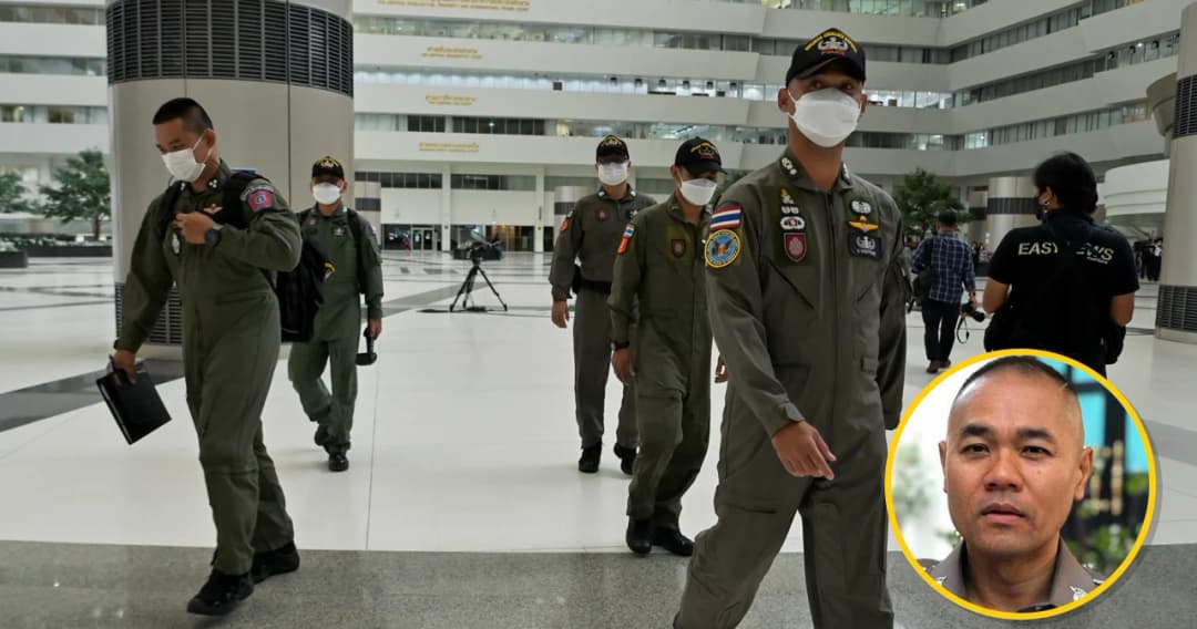 ตร. ตรึงกำลัง 300 นายดูแลความปลอดภัยศาล รธน. ย้ำผู้ชุมนุมปฏิบัติตามกฎหมาย 