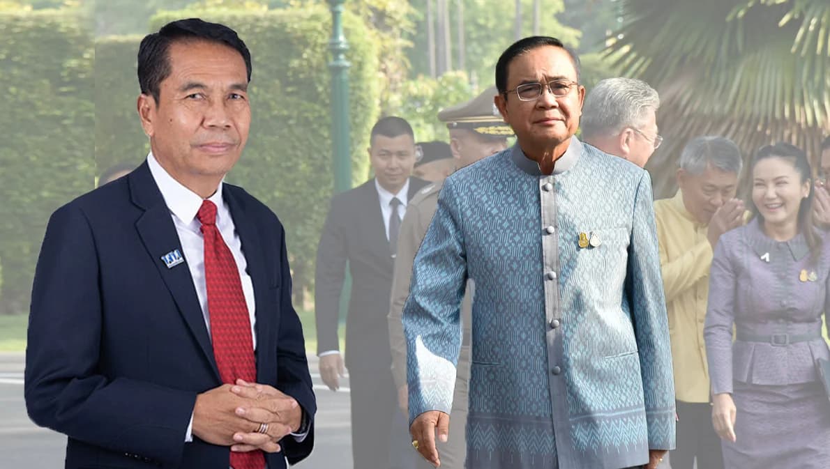 วิปฝ่ายค้านชี้อาจเกิดวิกฤตทางการเมือง หาก ‘พล.อ.ประยุทธ์’ อยู่ต่อ