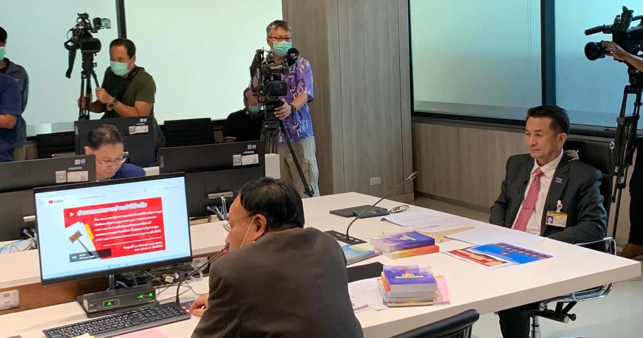 พรรคร่วมฝ่ายค้านตั้งวอร์รูม เกาะติดศาลรธน.ชี้ชะตา ‘ประยุทธ์’