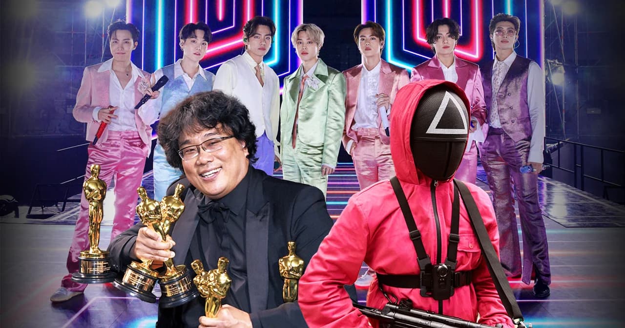 T-POP จะไปไกล รัฐบาลต้องช่วย เจาะกลยุทธ์เกาหลีสร้าง K-POP