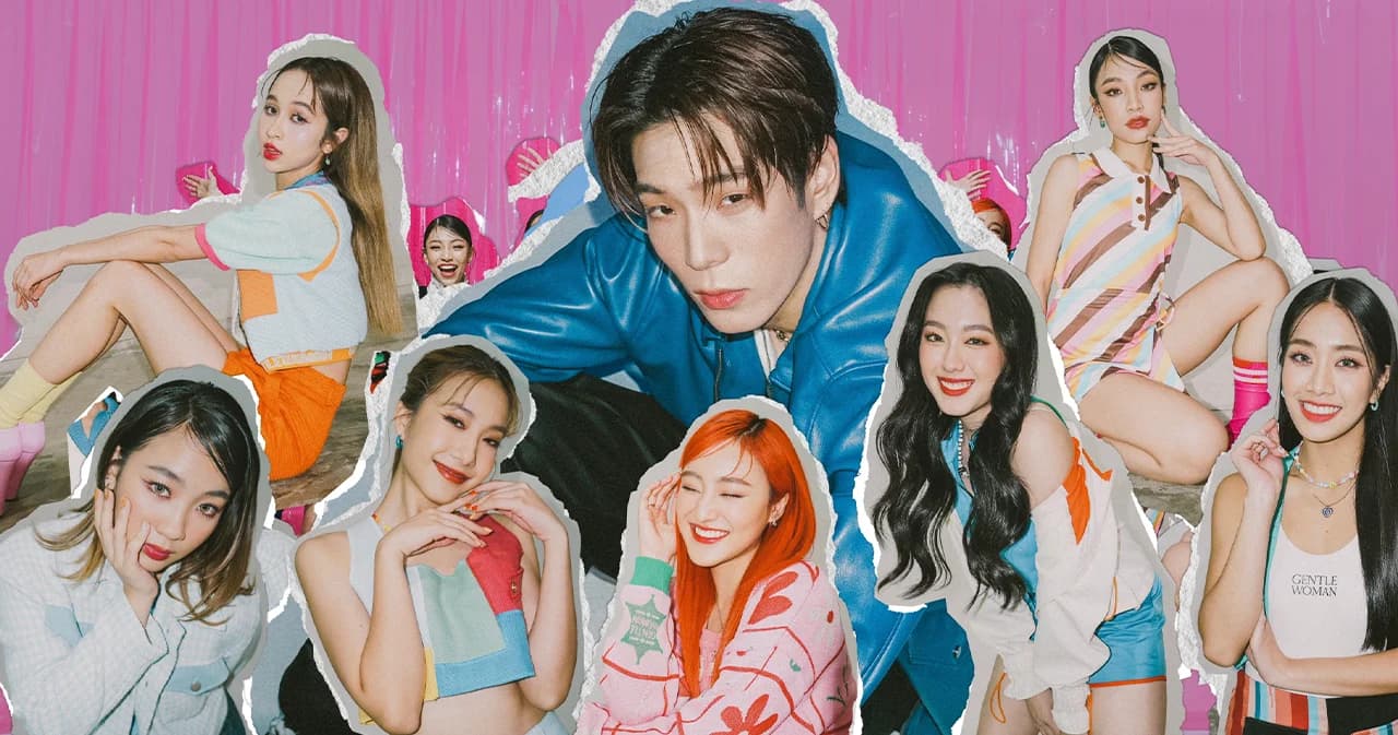 ‘JAYLERR’ ควง ‘4EVE’ แจกความสดใส ผ่านซิงเกิลใหม่ ‘My Duty’