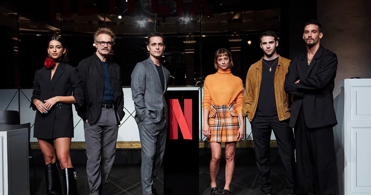 ‘Netflix’ เตรียมส่งภาคแยก ‘Berlin’ เอาใจแฟน ‘Money Heist’