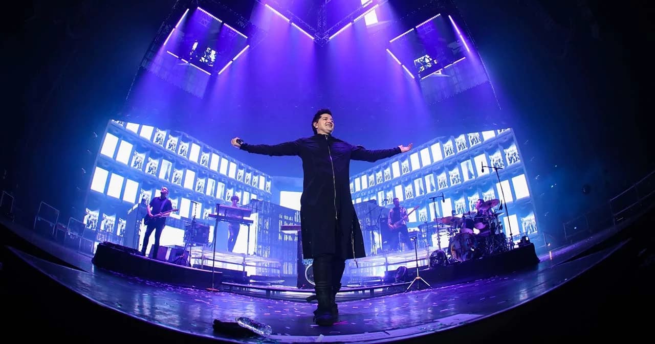 ‘The Script Greatest Hits Live in Bangkok’ คอนเสิร์ตสุดประทับใจของ The Script ในไทยหลังจากห่างหายไปถึง 5 ปี