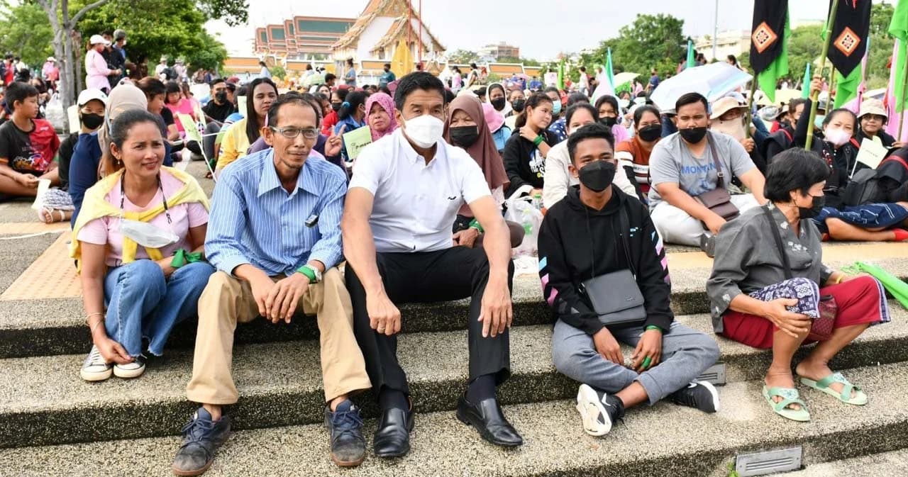 ‘ชัชชาติ’ ยันกทม.พร้อมดูแลทุกคน “คนไร้บ้านต้องไม่ไร้สิทธิ์”