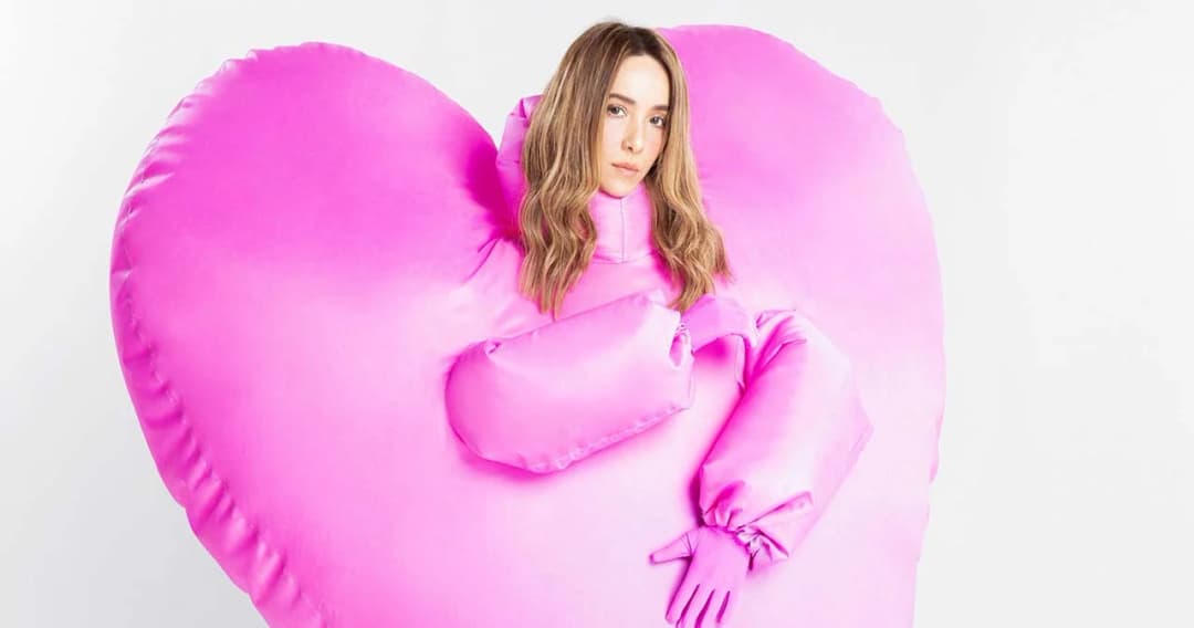 ‘ปาล์มมี่’ ขอบคุณทุกกำลังใจหลังส่งเพลง ‘ริบบิ้นเลิฟคัลเลอร์แบล็ค’ ทะลุ 1 ล้านวิวบนยูทูบ