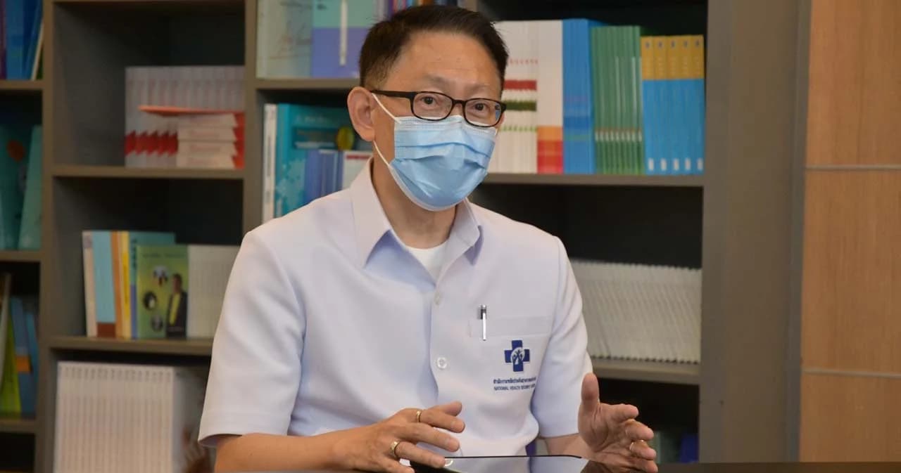 สปสช.ย้ำ ‘ไม่ได้ยกเลิกสิทธิบัตรทอง’ แต่ ‘ยกเลิกสัญญา 9 รพ.เอกชน’ ในกทม.