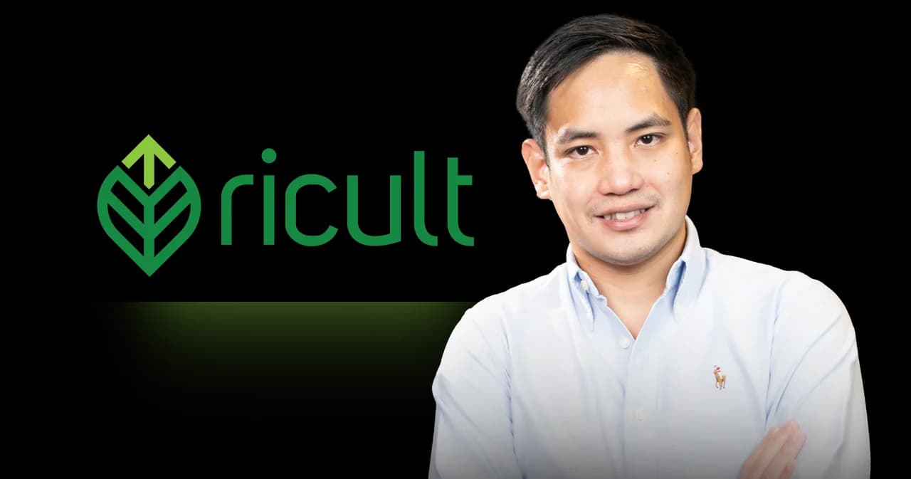 Ricult สตาร์ทอัพที่ใช้เทคโนโลยี ช่วย ‘เกษตรกรไทย’ ให้ลืมตาอ้าปาก และแข่งขันกับ ‘จีน-เวียดนาม’ ได้