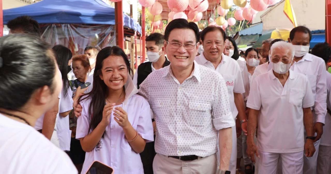 ‘จุรินทร์’ เผย เตรียมหารือนายกฯ ปรับ ครม.สัปดาห์หน้า