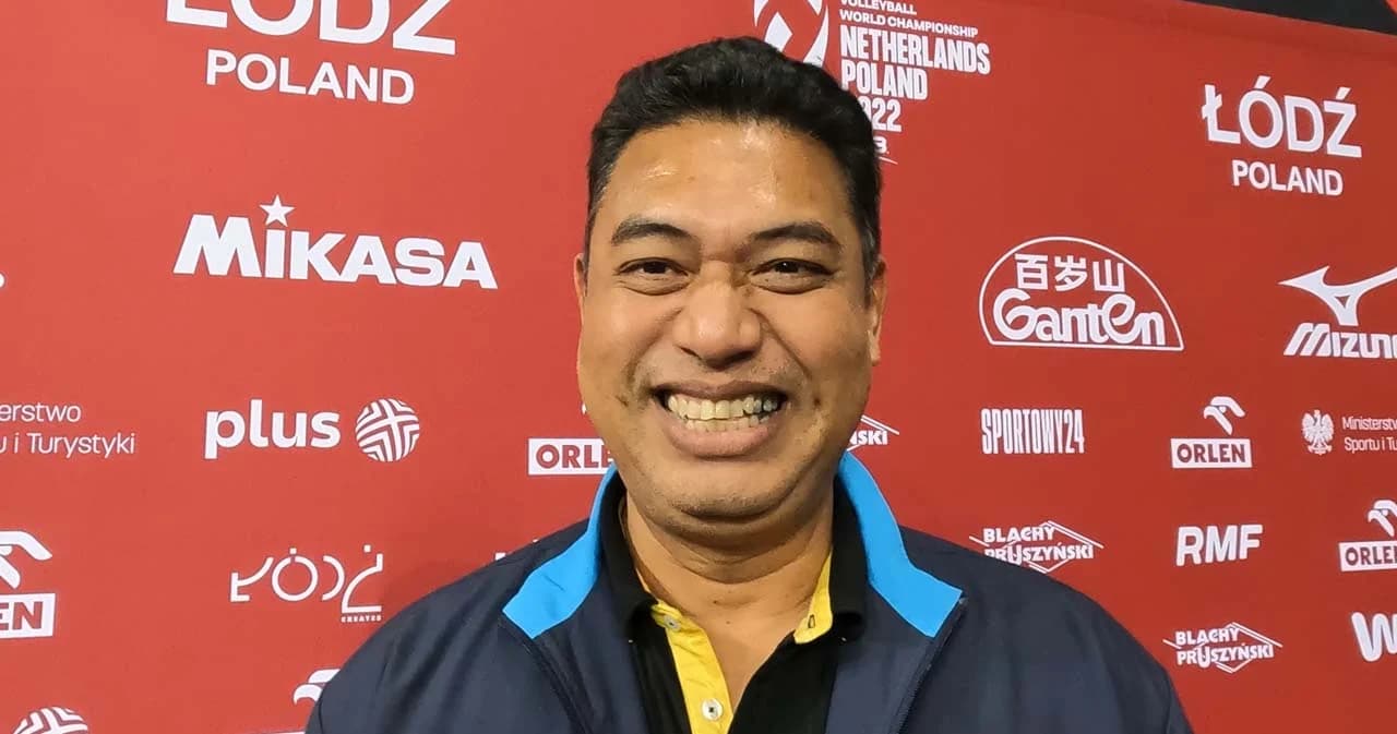 ‘โค้ชอ๊อด’ เผยเบื้องหลังทีมวอลเลย์บอลหญิงไทย มี 7 เซียนรุ่นพี่อยู่ในตัวน้องๆ