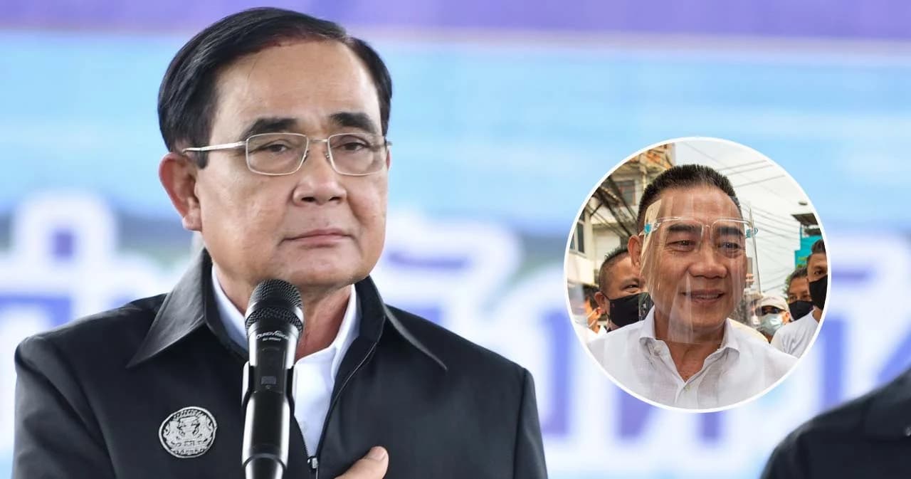 ‘ประยุทธ์’ ปัดตอบกระแสวางตัว ‘จักรทิพย์’ เป็นทายาท 3 ป.