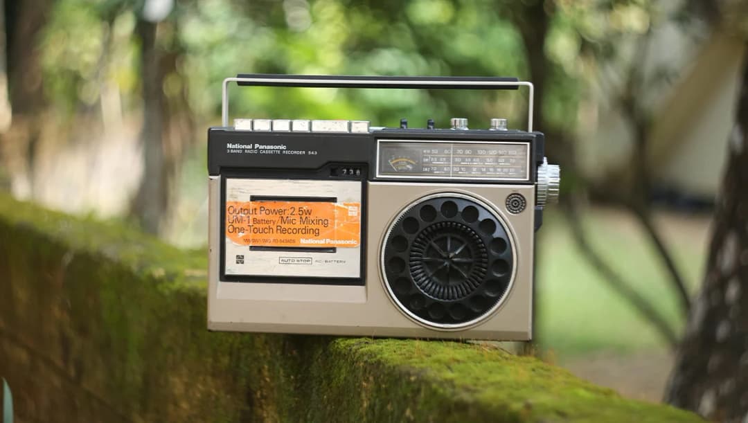 เปิดข้อมูลอีกด้าน ‘วิทยุทรานซิสเตอร์’ ช่องทางสื่อสารที่ พล.อ.ประยุทธ์ แนะนำ