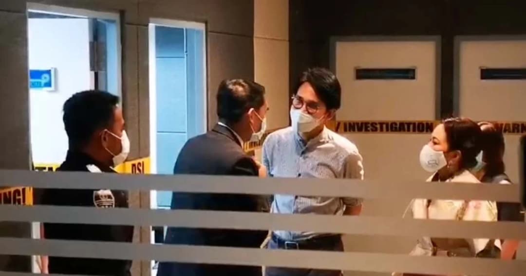 ‘ปราปต์ปฎล’ พบดีเอสไอ ปฏิเสธข้อหาฟอกเงิน Forex 3D