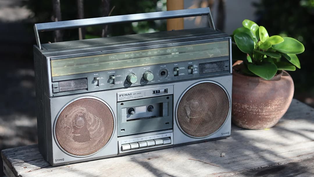 ปัดฝุ่น ‘วิทยุทรานซิสเตอร์’ เตรียมรับข่าวเตือนภัยเหตุฉุกเฉิน-ภัยพิบัติ