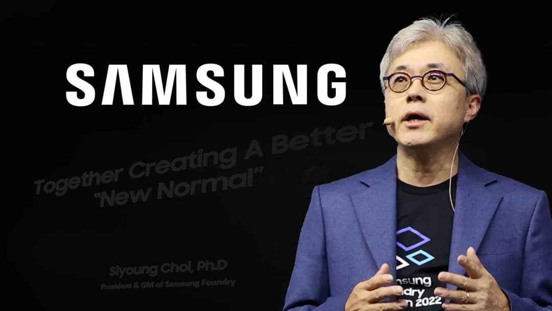 Samsung เผยยุทธศาสตร์ ภายใน 5 ปี ต้องเป็นที่หนึ่งด้านชิปเซมิคอนดักเตอร์