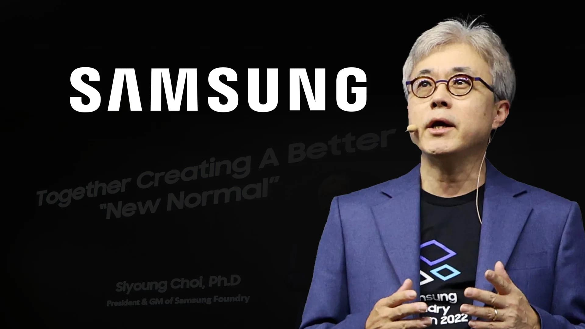 Samsung เผยยุทธศาสตร์ ภายใน 5 ปี ต้องเป็นที่หนึ่งด้านชิปเซมิคอนดักเตอร์