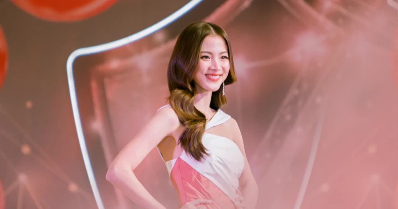 VISTRA เปิดตัวพรีเซนเตอร์ใหม่ ใบเฟิร์น พิมพ์ชนก พร้อมก้าวสู่แบรนด์เสริมอาหารเพื่อสุขภาพเต็มตัว