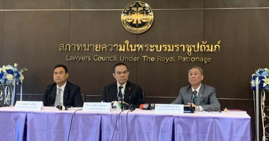 “ดูหน้าไม่รู้ใจ” สรุป พ่อค้าไก่หมุนปลอมเป็นทนายความ