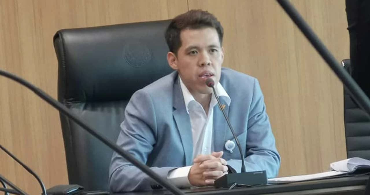 ‘ปกรณ์วุฒิ’ ก้าวไกล เสนอใช้ Cell Broadcasting แจ้งเตือนภัยตรงเข้ามือถือไปให้ไกลกว่า ‘วิทยุทรานซิสเตอร์’