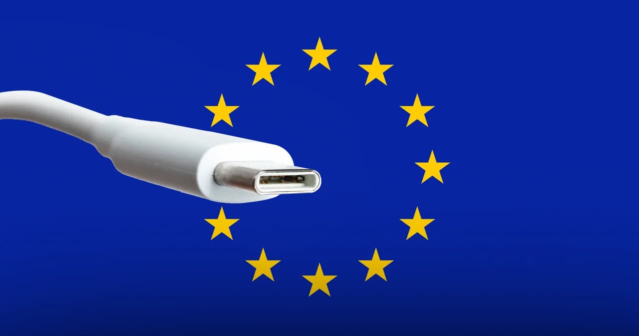 EU ลงมติท่วมท้น มือถือ, โน้ตบุ๊ก ฯลฯ ต้องมีพอร์ตชาร์จ USB-C มีผล ปลายปี 2024
