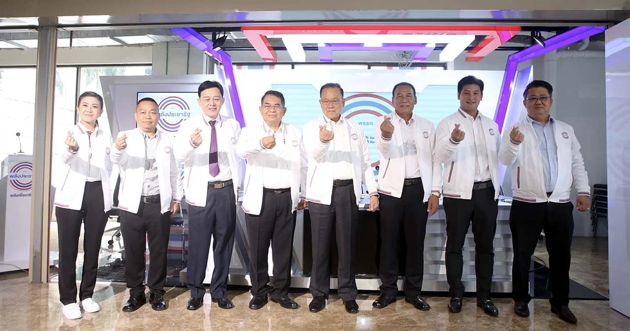 พปชร.เปิดตัว 6 ว่าที่ผู้สมัคร ส.ส.เหนือ ดันลูกชาย ‘บุญทรง เตริยาภิรมย์’ ลง จ.เชียงใหม่