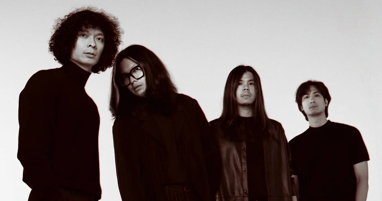 ‘The Yers’ ตอกย้ำรักที่ไม่เคยสมหวัง ผ่านซิงเกิลใหม่ ‘มีเพียงคนที่รักกันเท่านั้น’