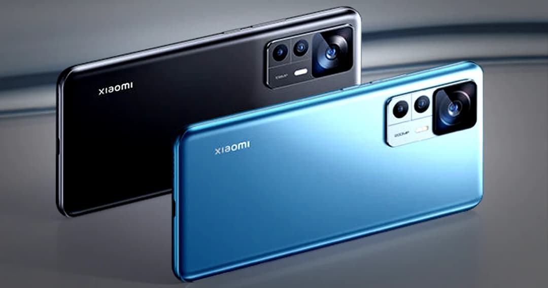 Xiaomi เปิดตัวรุ่นเรือธงใหม่ Xiaomi 12T Series อัดความละเอียดกล้อง 200 ล้านพิกเซล
