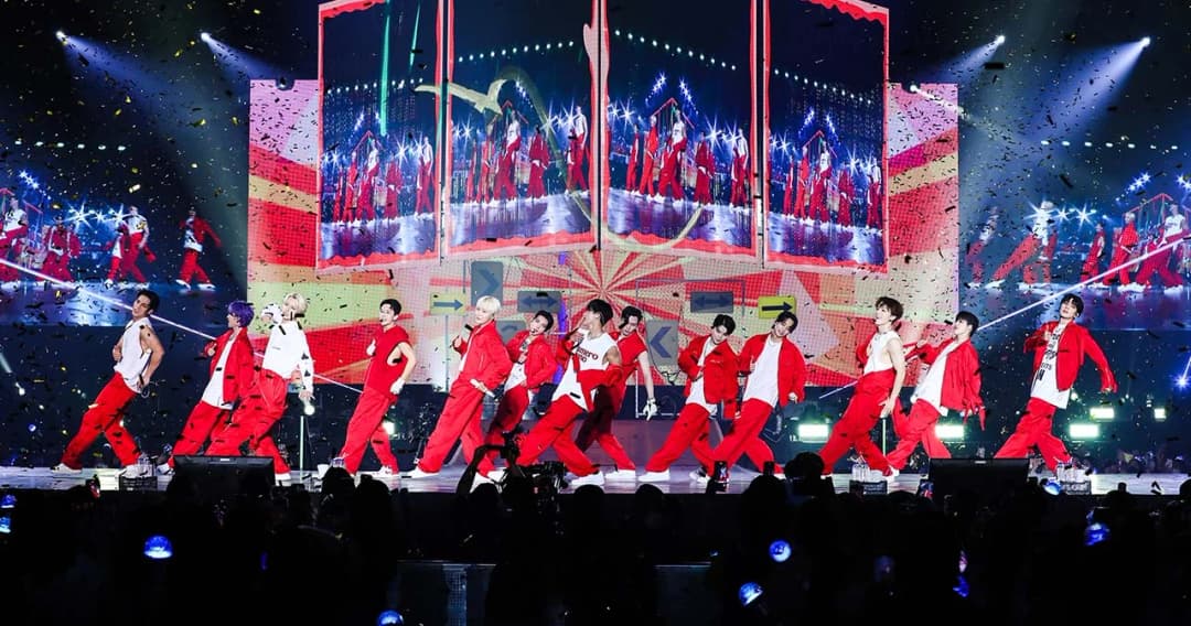 เก็บตกความประทับใจจากงาน ‘SEVENTEEN WORLD TOUR [BE THE SUN]–BANGKOK’ คอนเสิร์ตเวิลด์ทัวร์แรกในรอบ 2 ปีของ 13 หนุ่ม ‘SEVENTEEN’