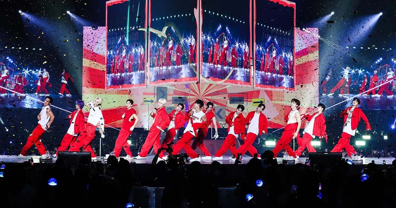 เก็บตกความประทับใจจากงาน ‘SEVENTEEN WORLD TOUR [BE THE SUN]–BANGKOK’ คอนเสิร์ตเวิลด์ทัวร์แรกในรอบ 2 ปีของ 13 หนุ่ม ‘SEVENTEEN’