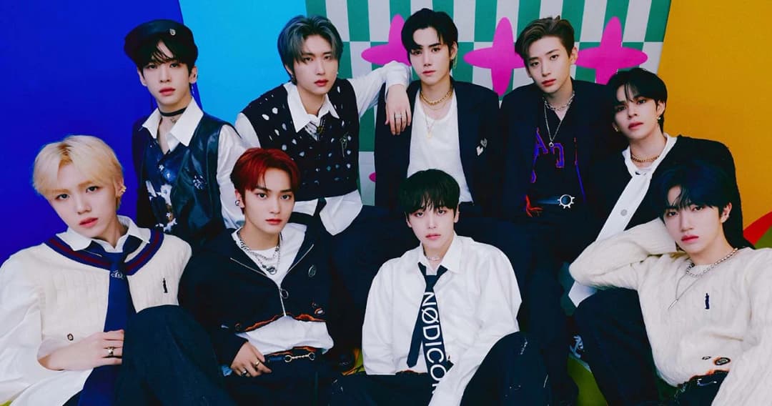 ‘CRAVITY’ ส่งมินิอัลบั้มที่ 4 ‘NEW WAVE’ เดบิวต์อันดับ 1 บน ‘Circle Album Chart’